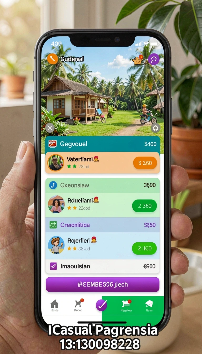 rajacuan App APK Terbaru screenshot 2