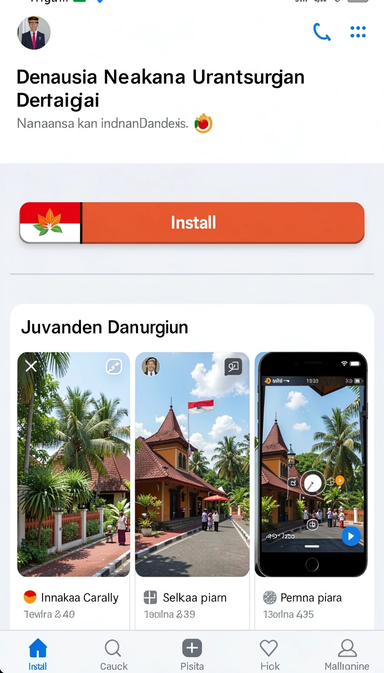 Download vm777 APK untuk Android screenshot 3